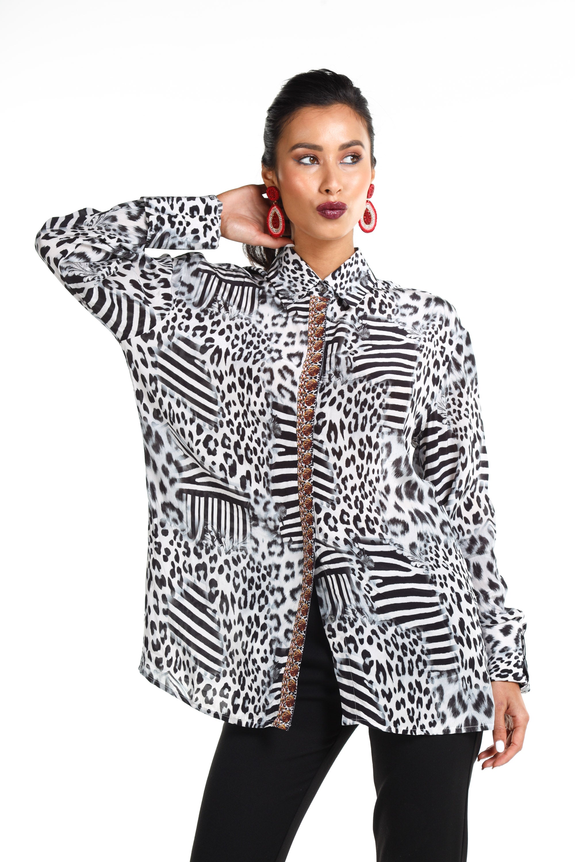 Zaffari Collar Shirt