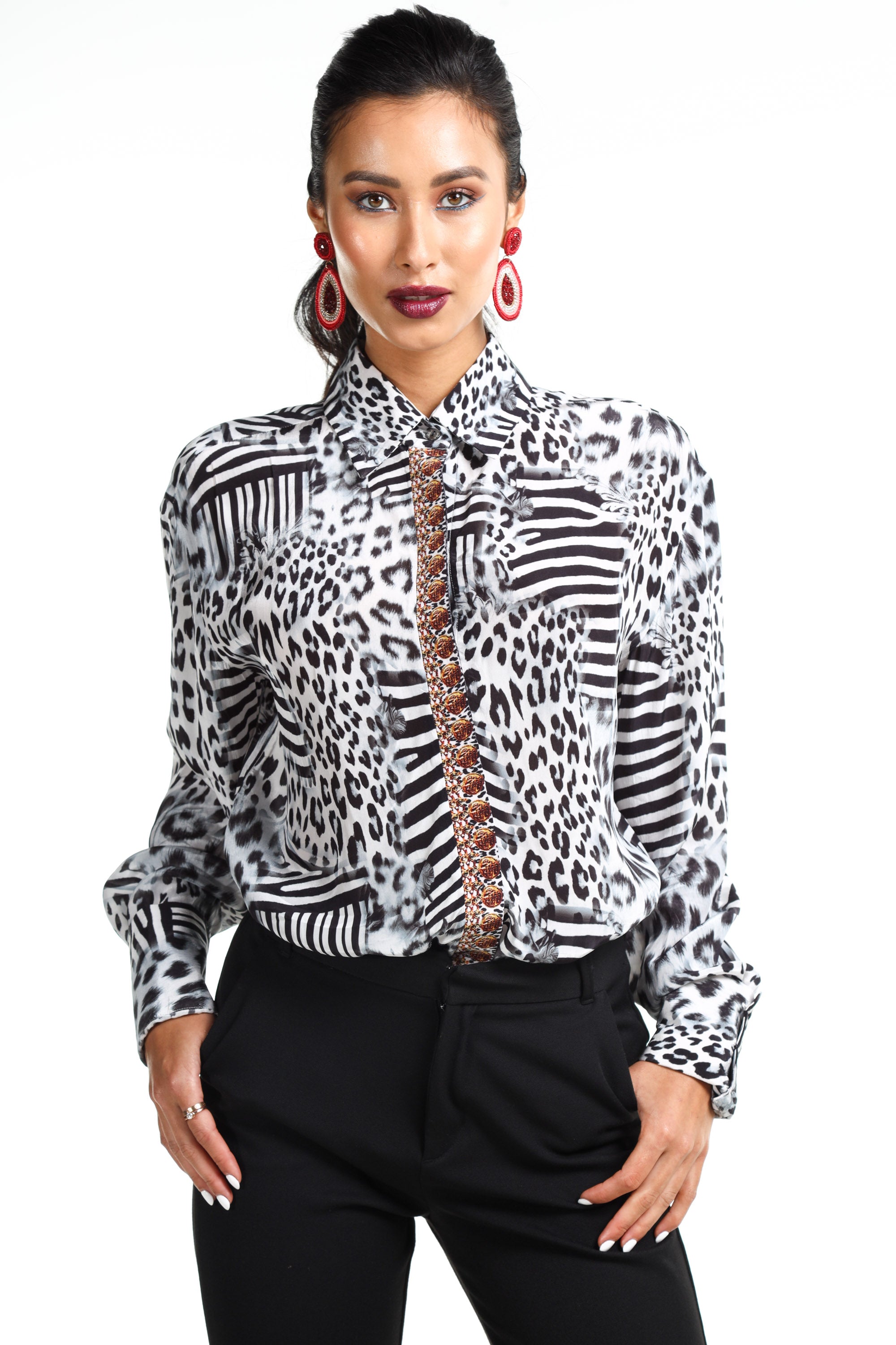 Zaffari Collar Shirt