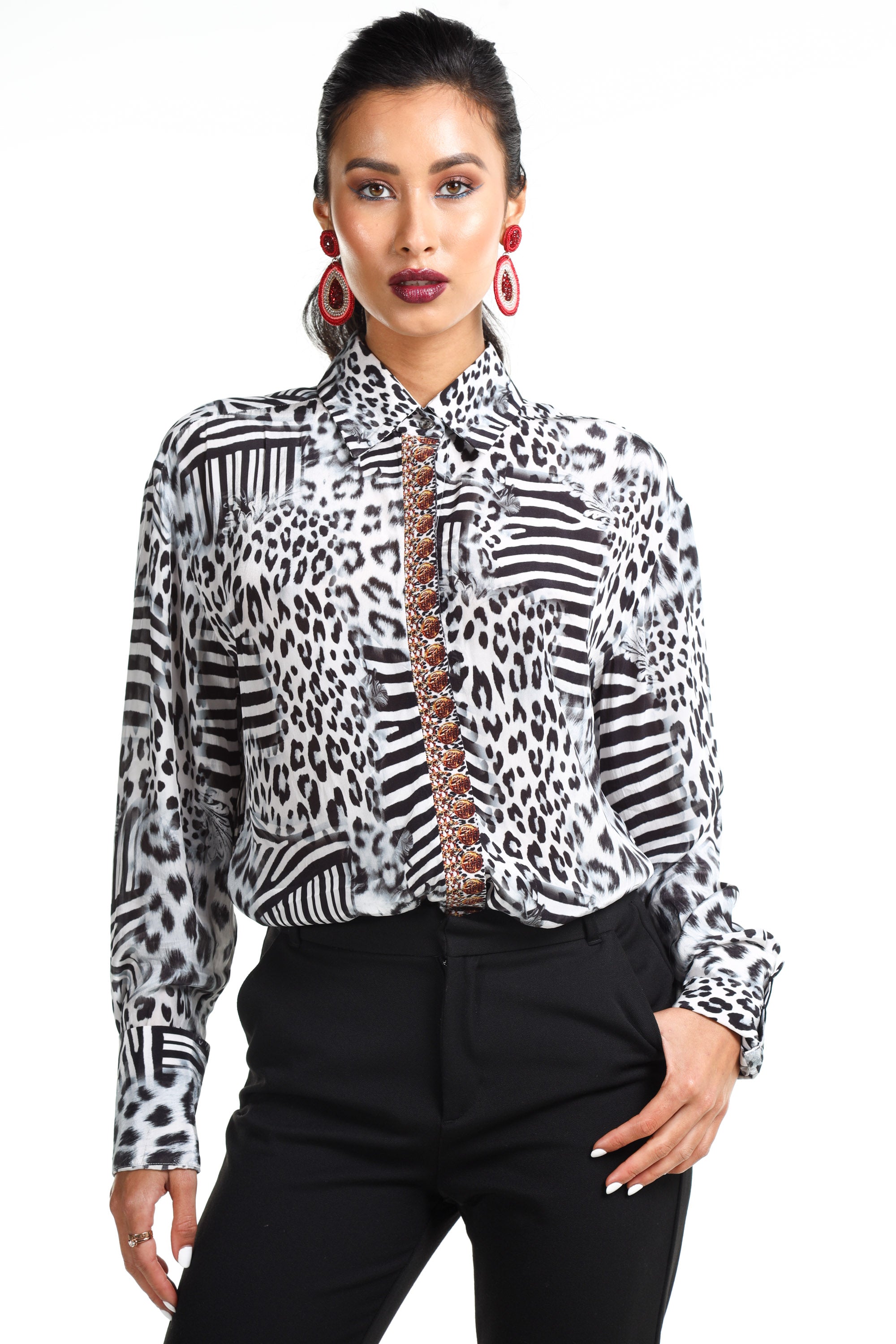 Zaffari Collar Shirt