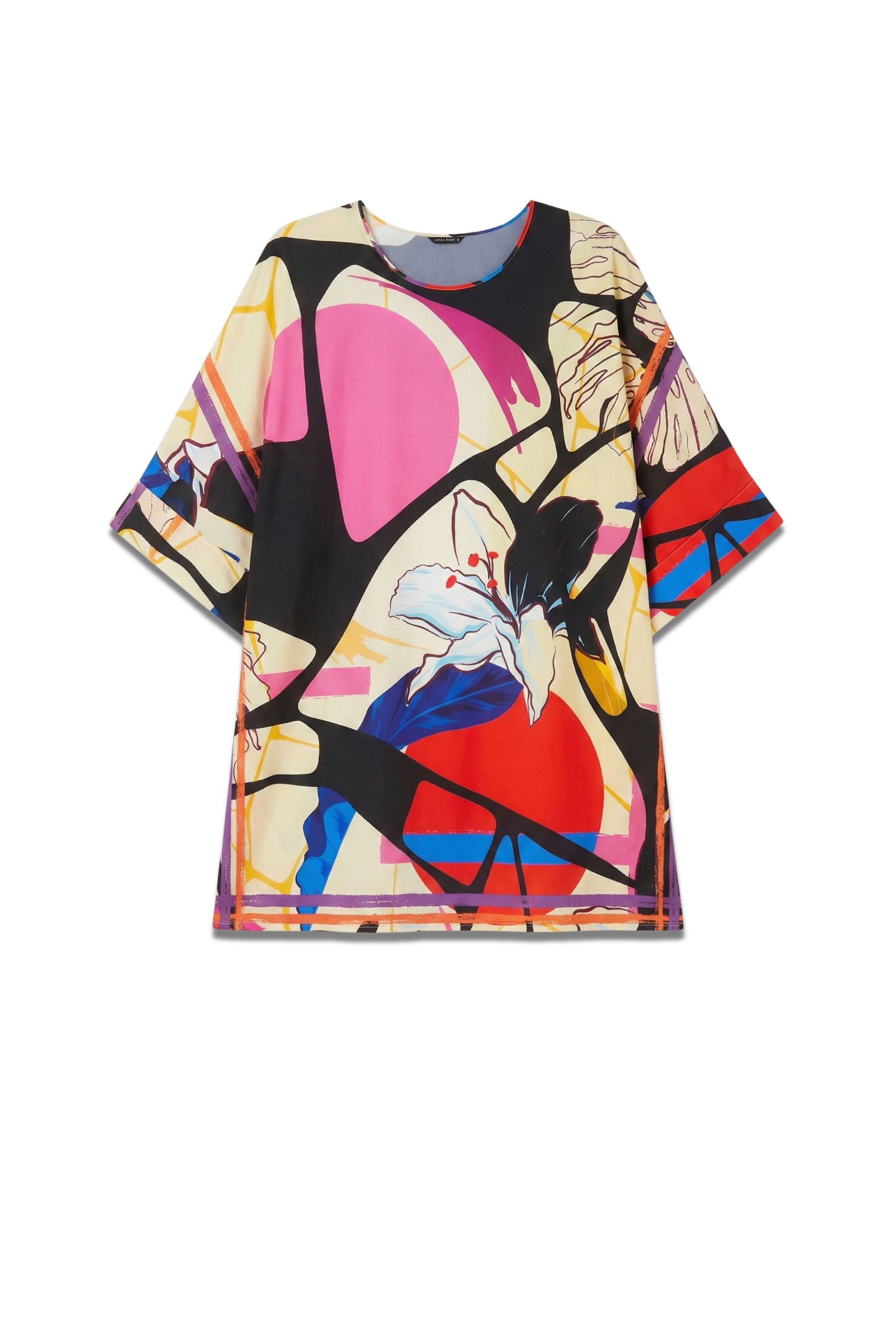 Parrima Kaftan Top-TOP-LennaRose-Size 1 (8-10)-Lenna Rose Fashion