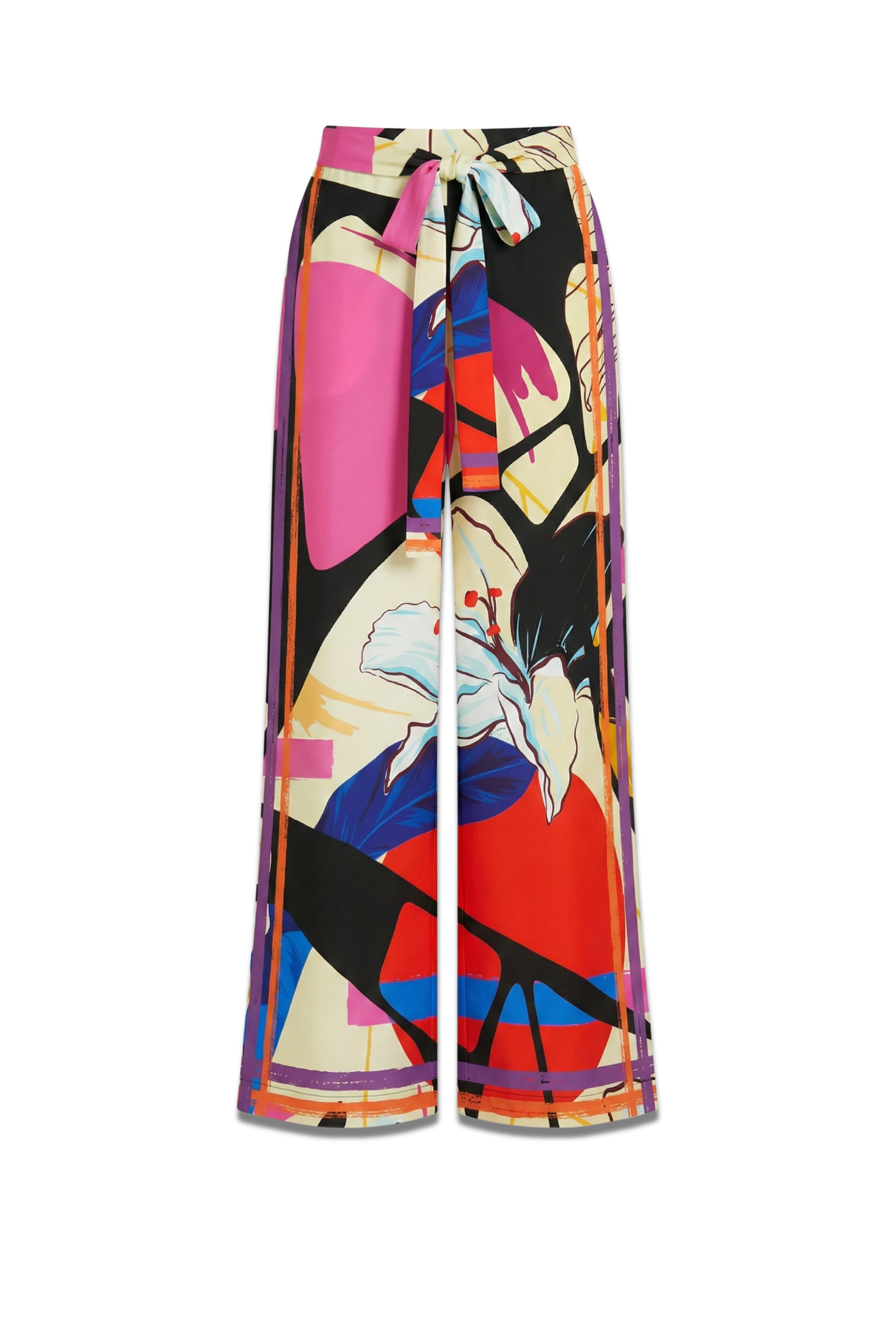 Parrima Trousers-Trousers-LennaRose-Size 1 (8-10)-Lenna Rose Fashion