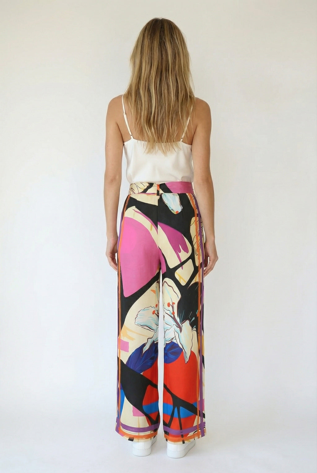 Parrima Trousers-Trousers-LennaRose-Size 1 (8-10)-Lenna Rose Fashion