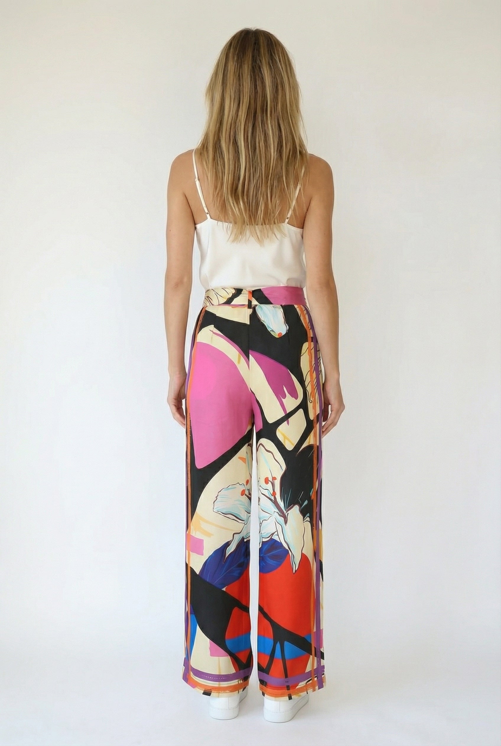 Parrima Trousers-Trousers-LennaRose-Size 1 (8-10)-Lenna Rose Fashion