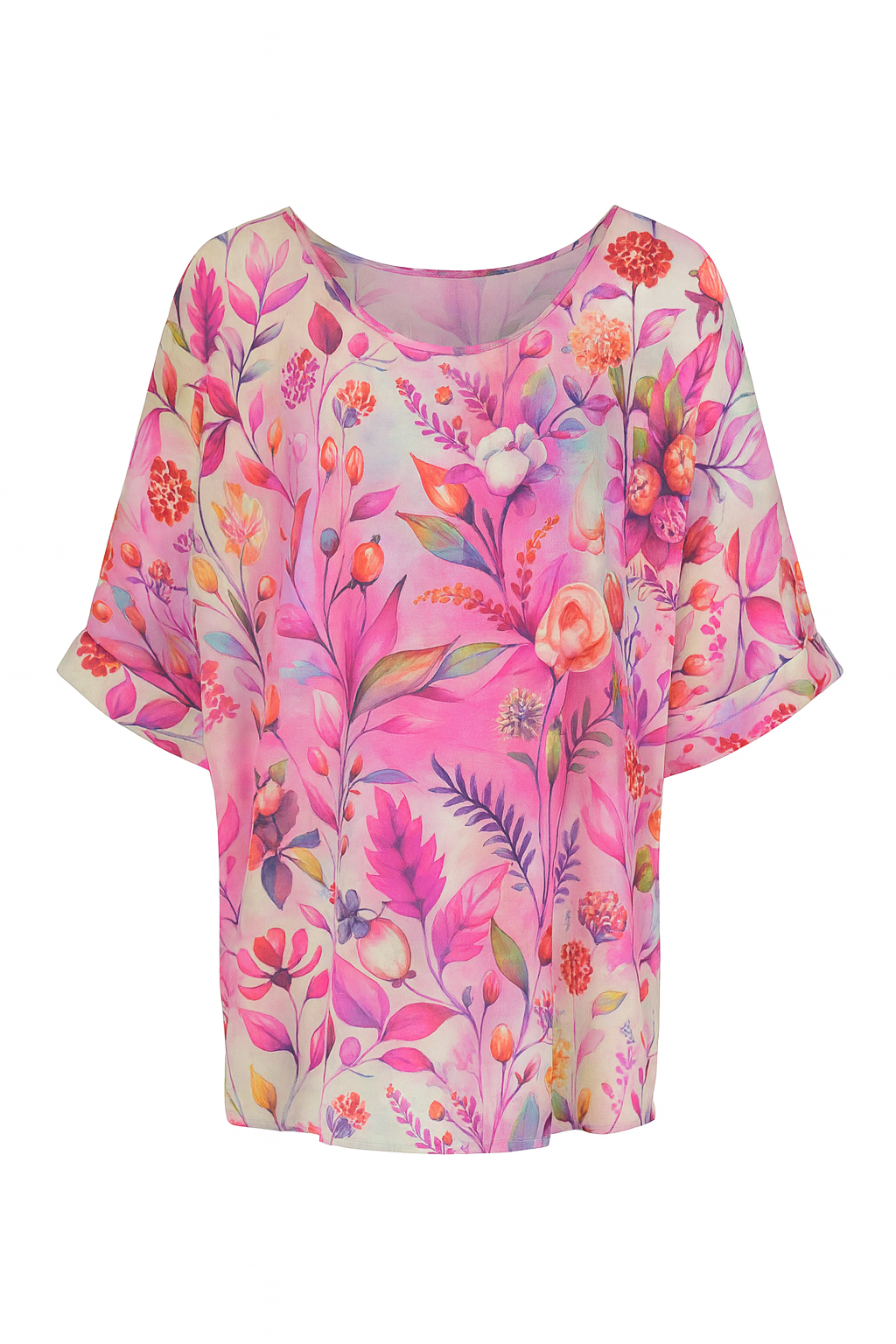 Rosita Kaftan Top-TOP-LennaRose-Size 1 (8-10)-Lenna Rose Fashion