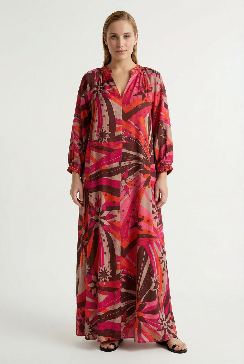 Ruby Smock Dress