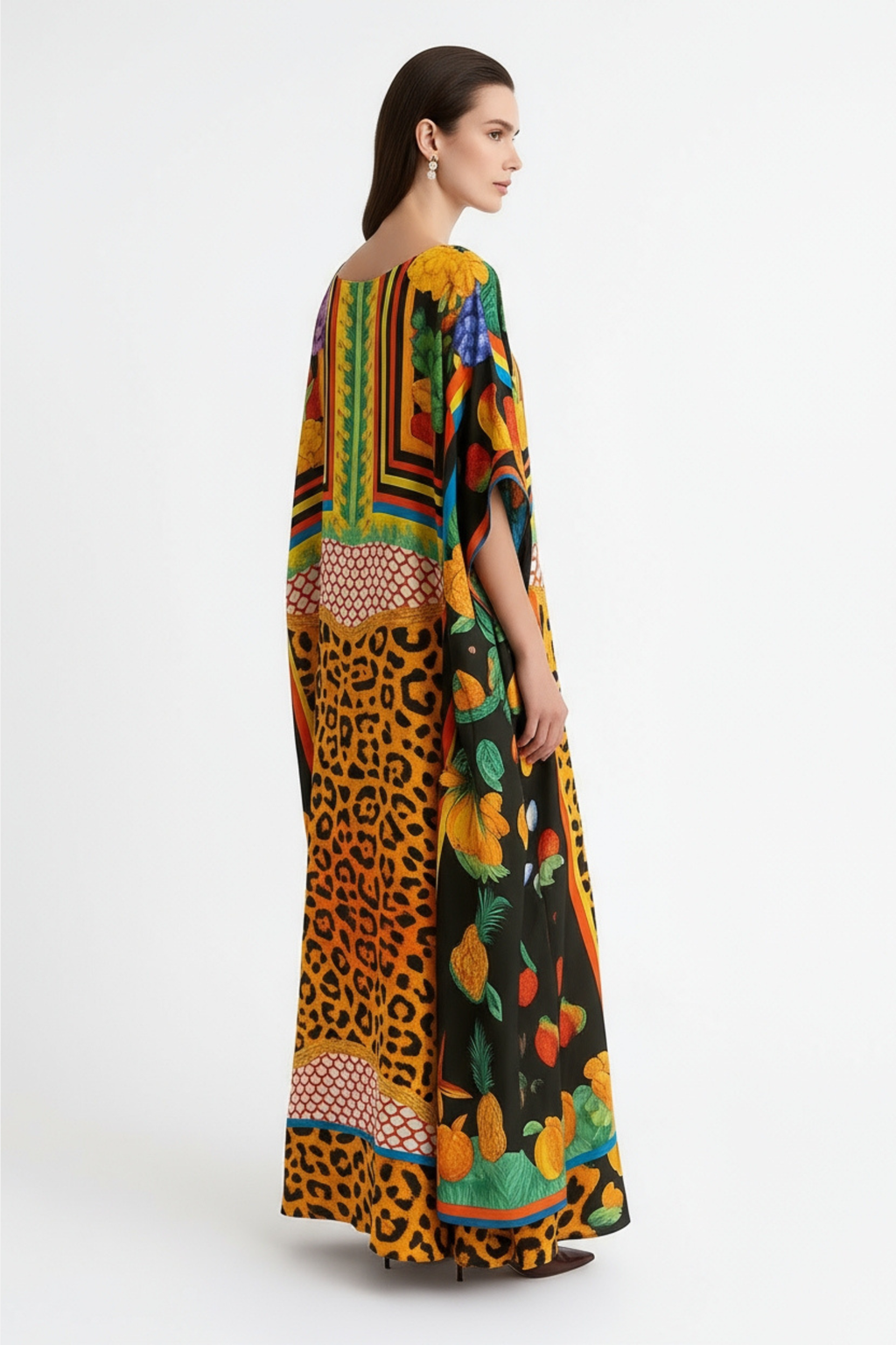 Salamanca Box Kaftan