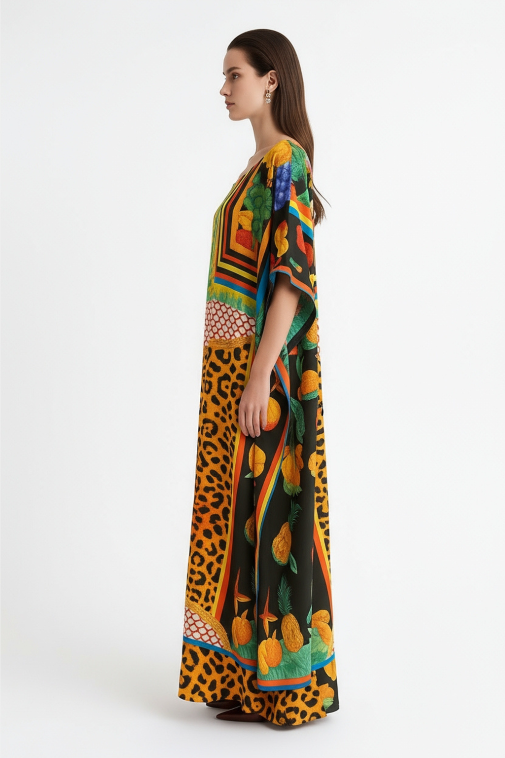 Salamanca Box Kaftan