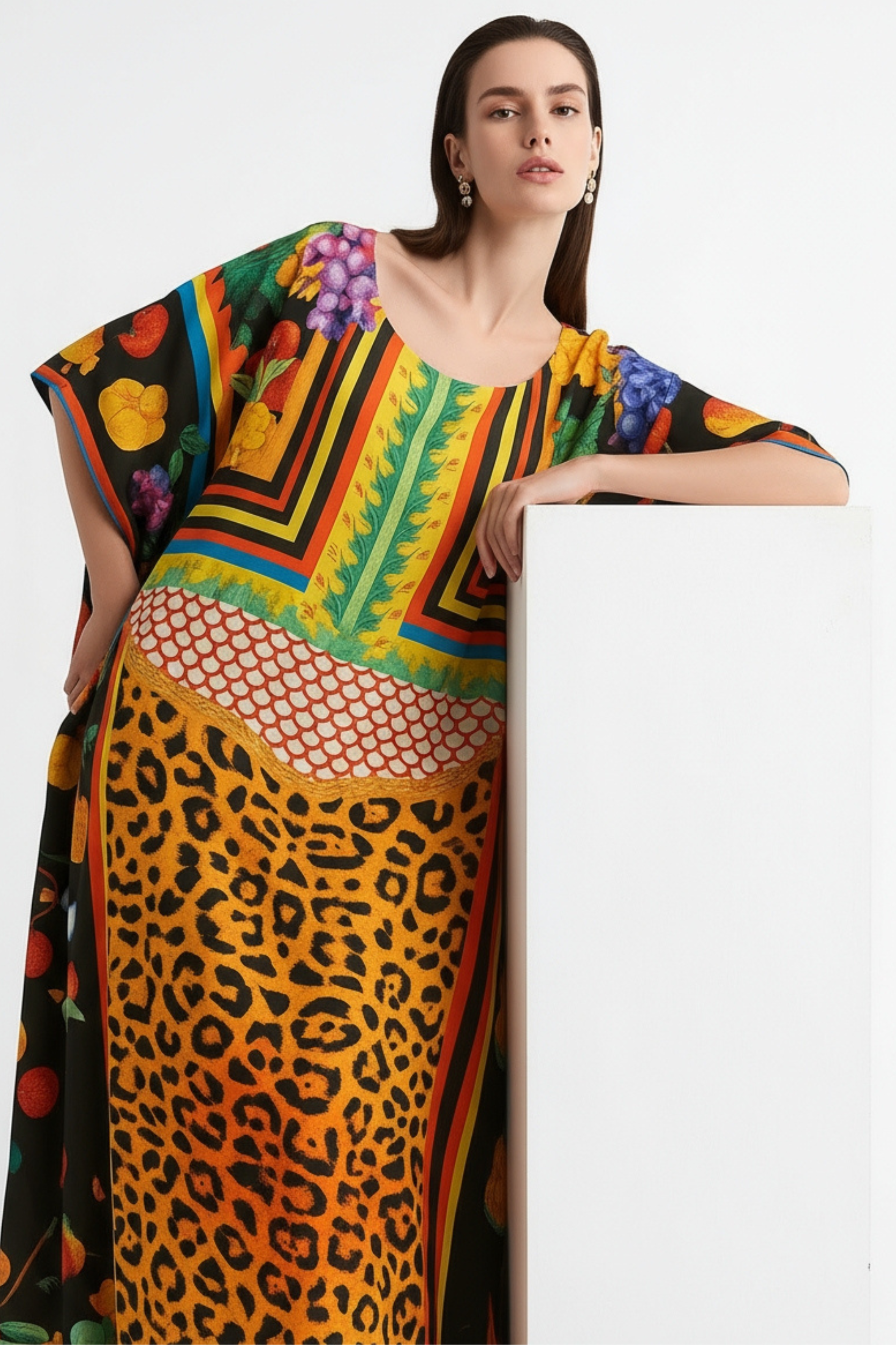 Salamanca Box Kaftan