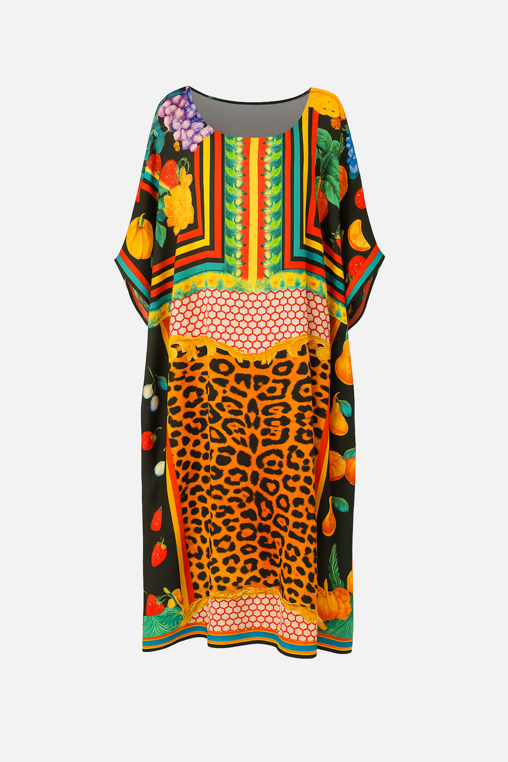 Salamanca Box Kaftan