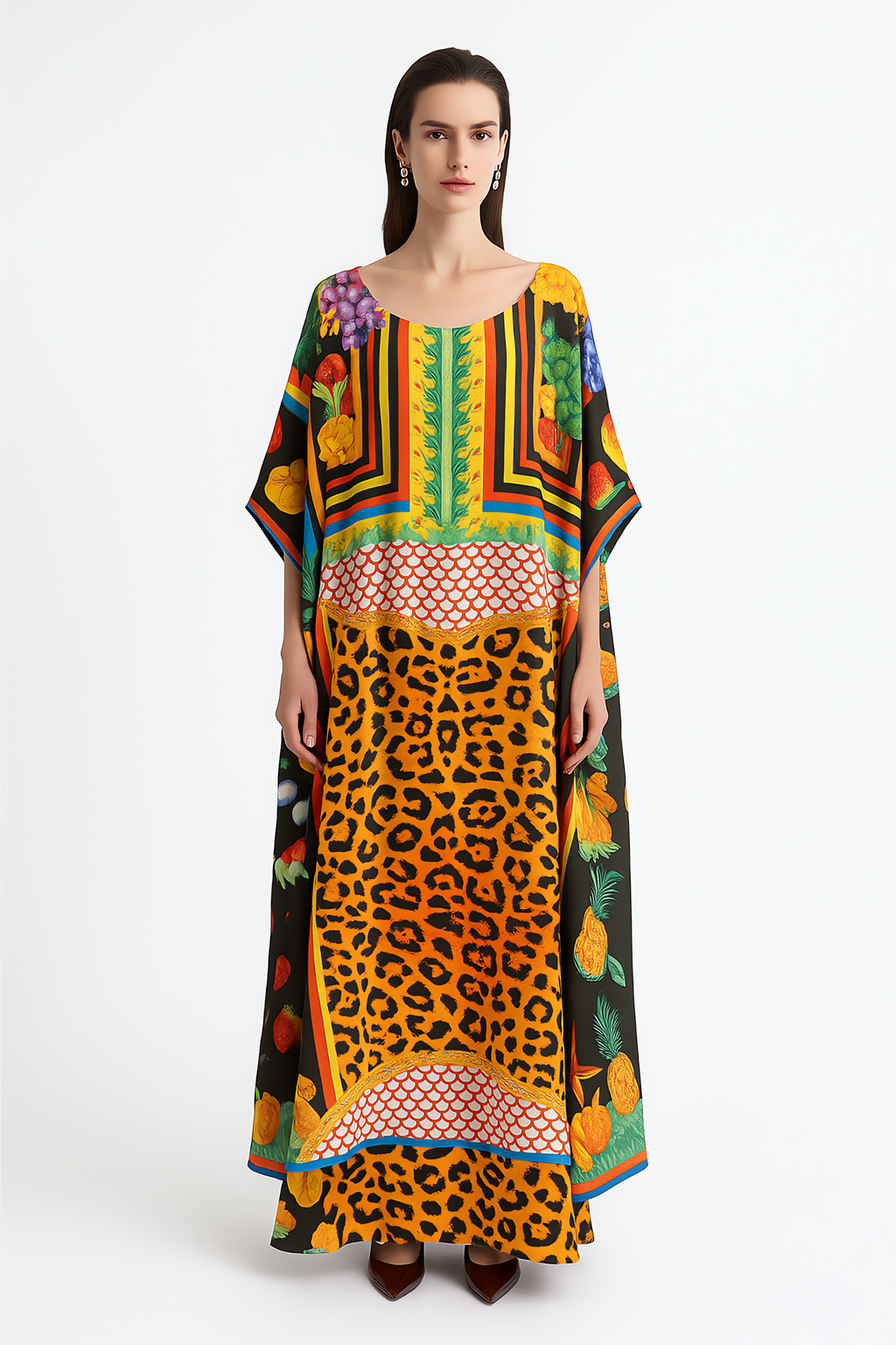 Salamanca Box Kaftan