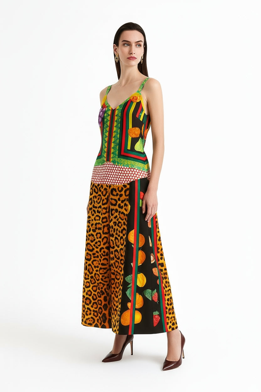 Salamanca Maxi Dress