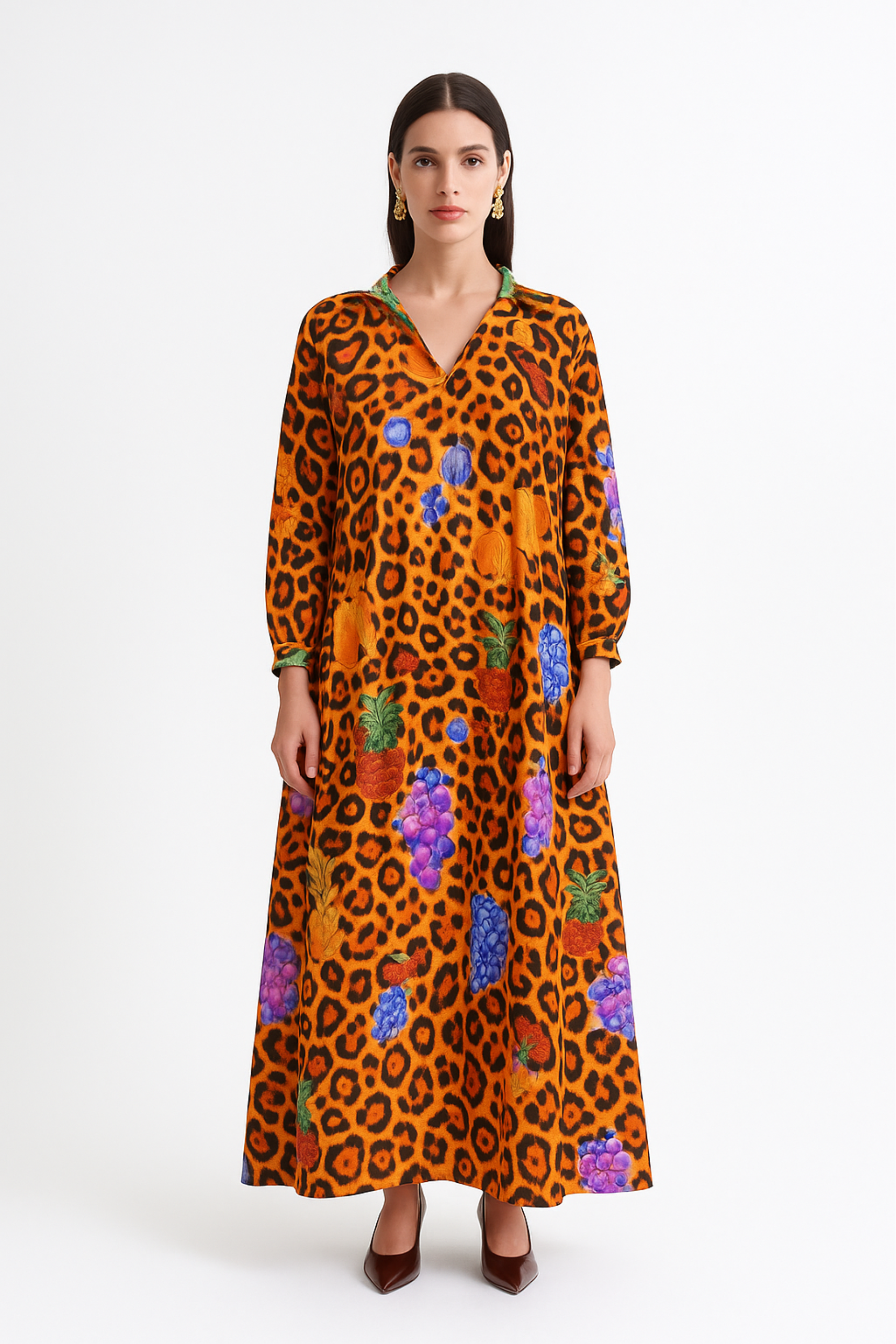 Salamanca Smock Dress