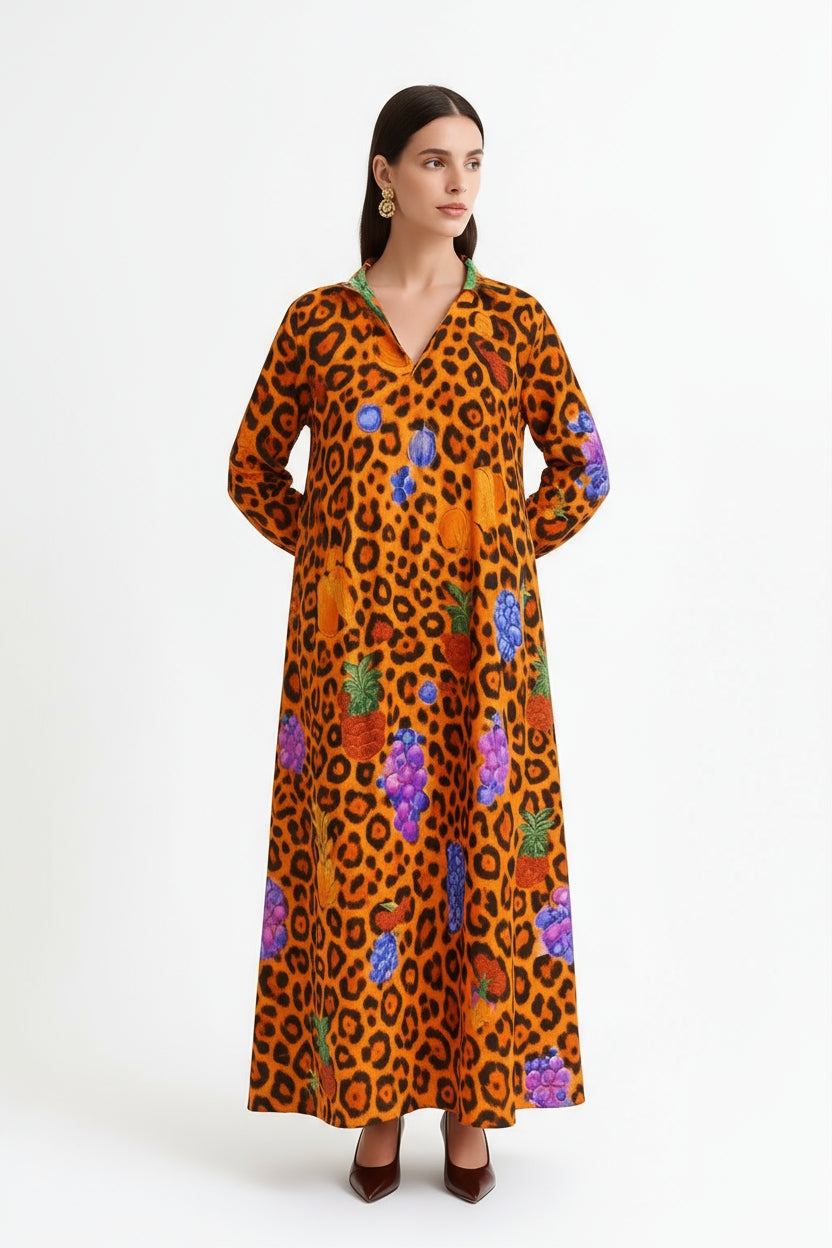 Salamanca Smock Dress