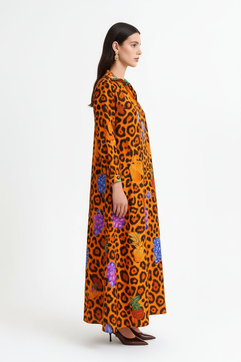 Salamanca Smock Dress