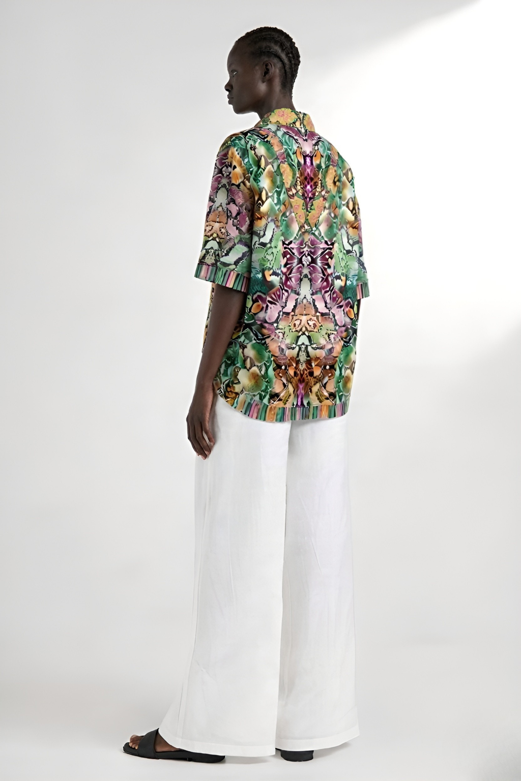 Serpentine Resort Top-TOP-LennaRose-Size 1 (8-10)-Lenna Rose Fashion