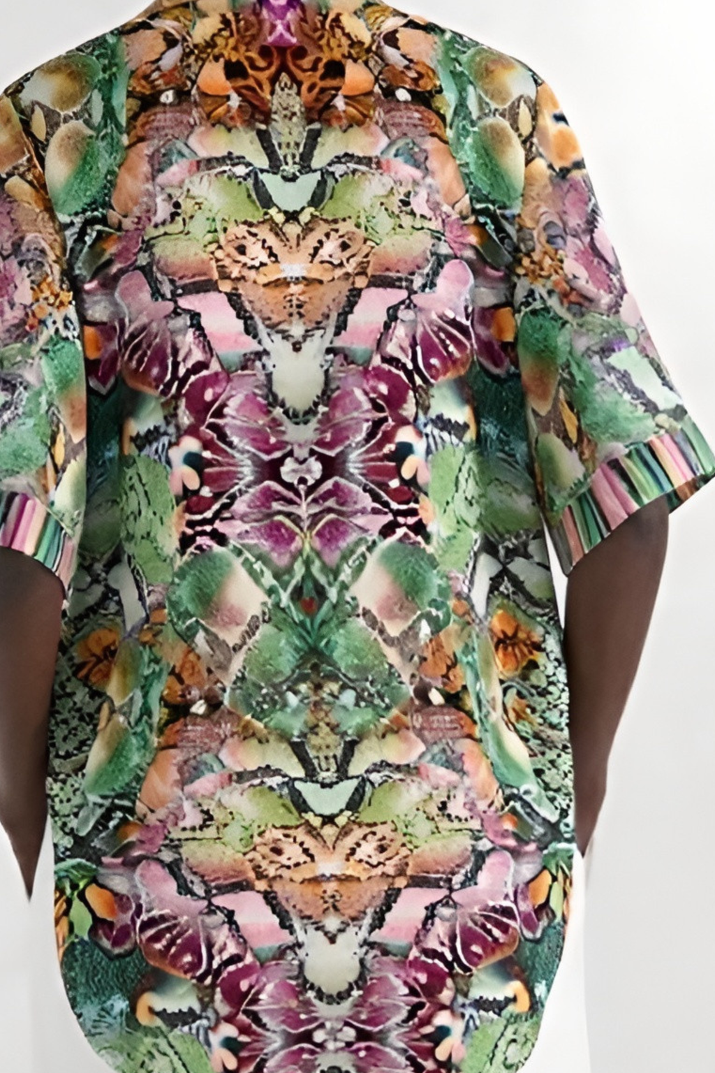 Serpentine Resort Top-TOP-LennaRose-Size 1 (8-10)-Lenna Rose Fashion