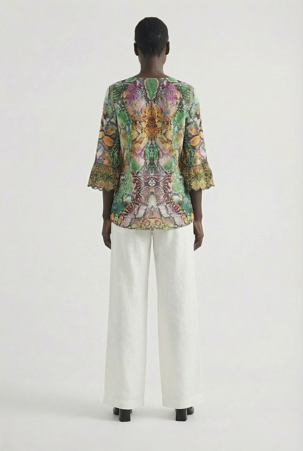 Serptine Nomad Top-TOP-LennaRose-Size 1 (8-10)-Lenna Rose Fashion