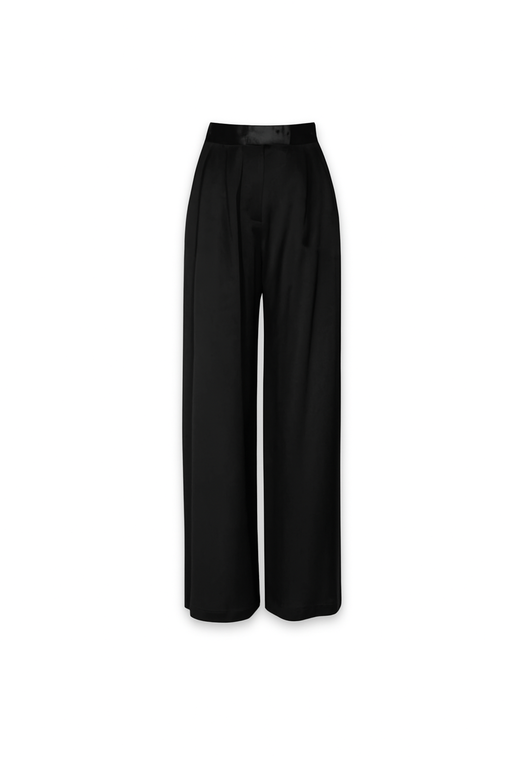 Silk Ivy Pants - Black-My Store-Size 1 (8-10)-Lenna Rose Fashion