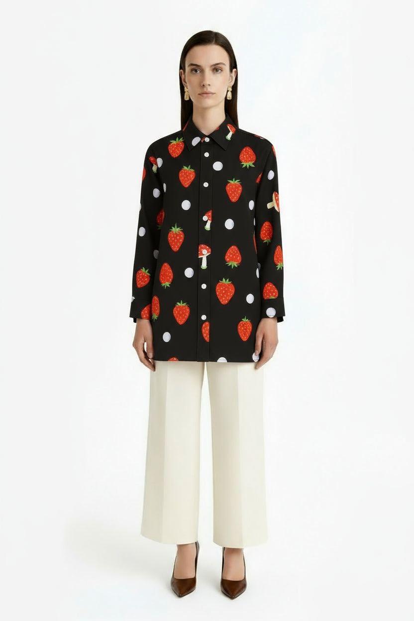 Stellino Collar Shirt