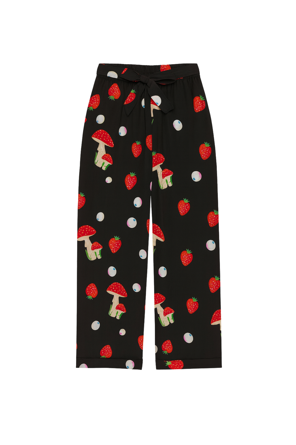 Stellino Trousers-Trousers-LennaRose-Size 1 (8-10)-Lenna Rose Fashion