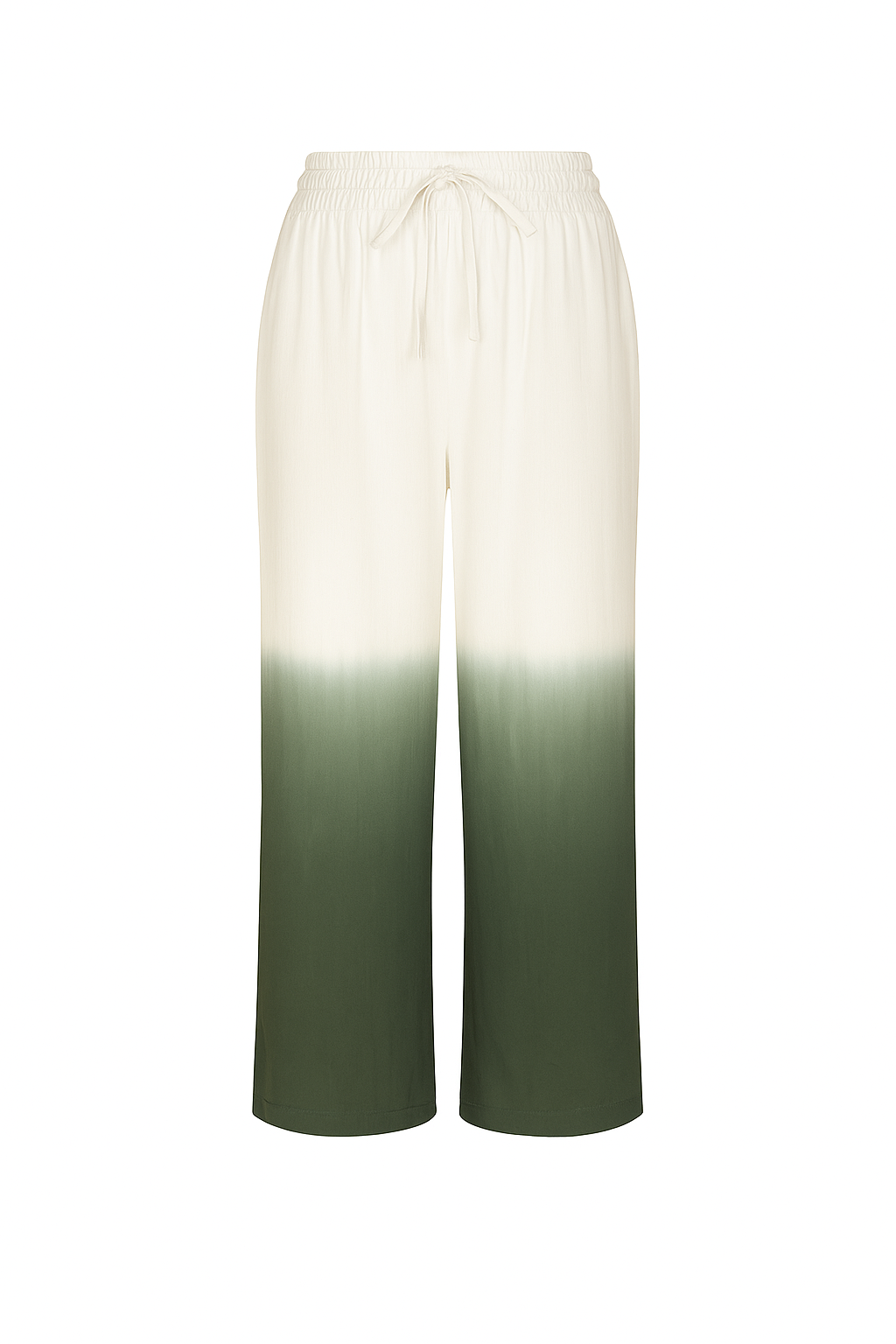 Sunset Green Trousers-Trousers-My Store-Size 1 (8-10)-Lenna Rose Fashion