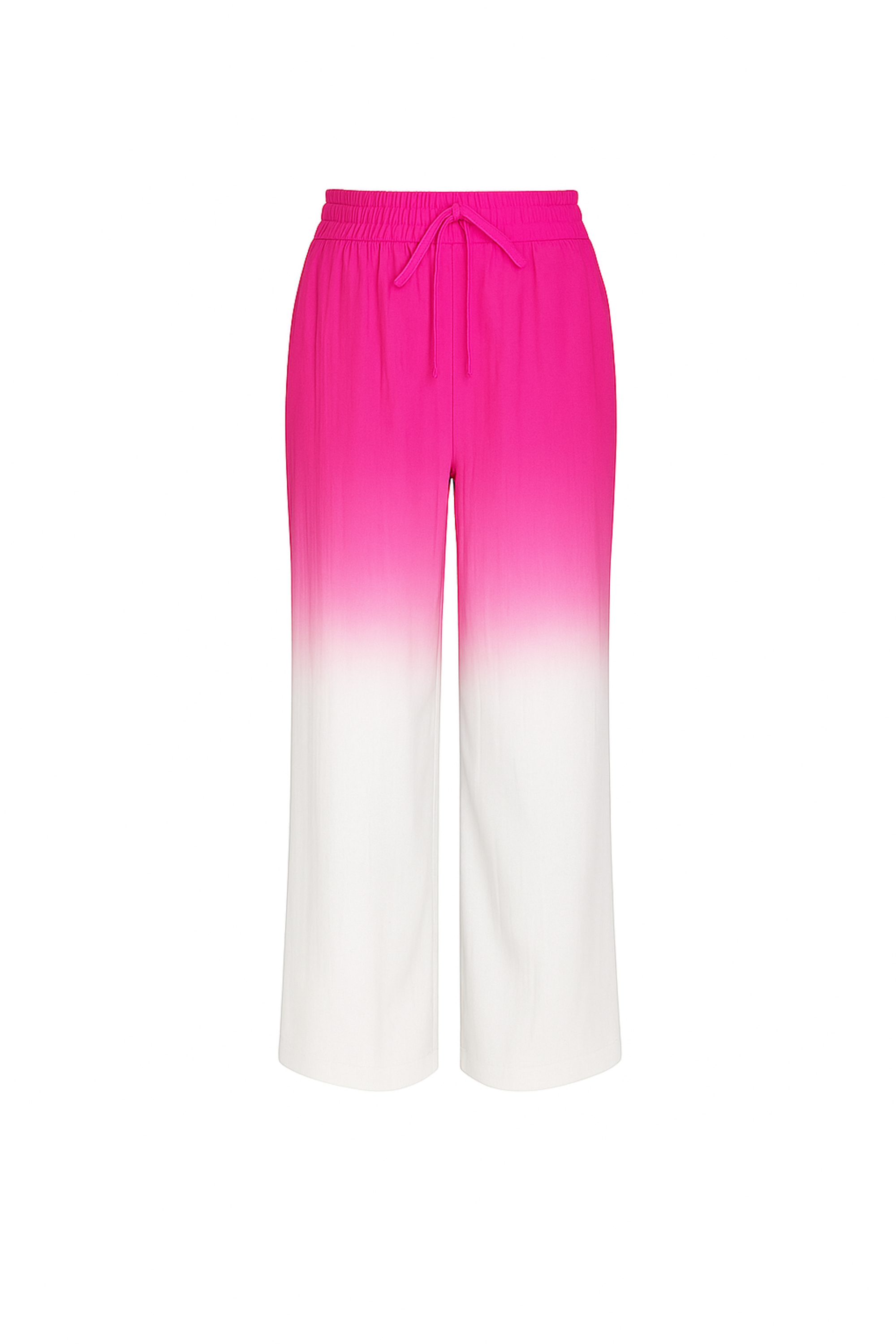 Sunset Magenta Trousers-My Store-Size 1 (8-10)-Lenna Rose Fashion
