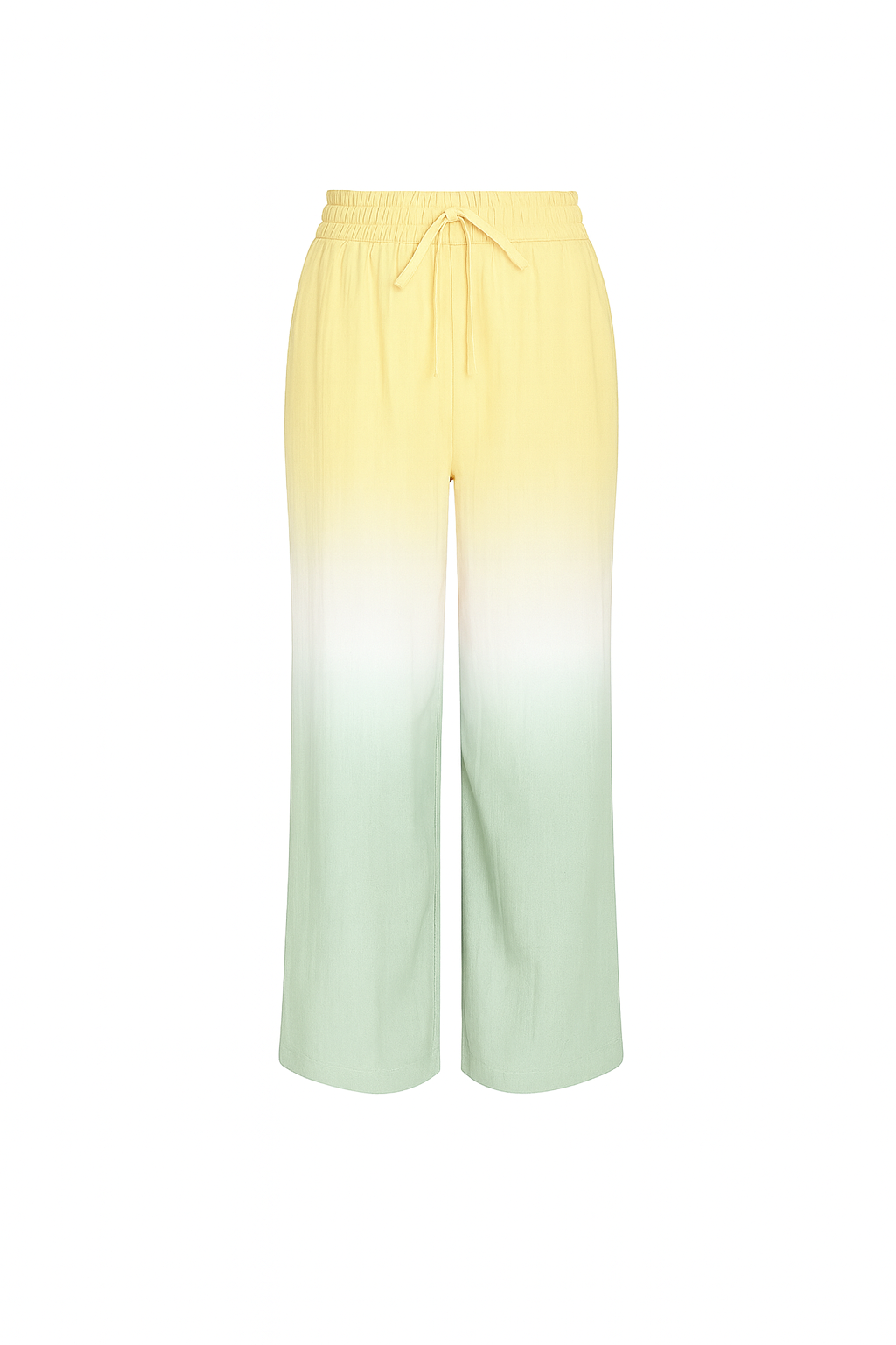 Sunset Yellow Trousers-My Store-Size 1 (8-10)-Lenna Rose Fashion