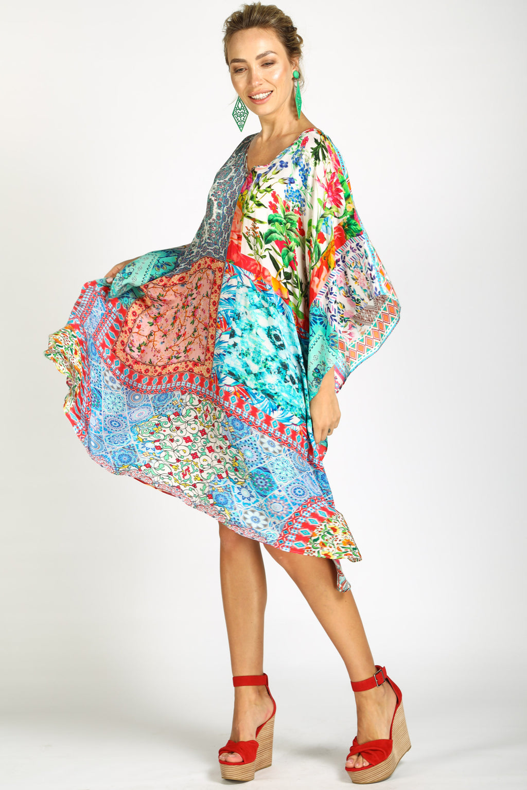 Damascus Short Kaftan