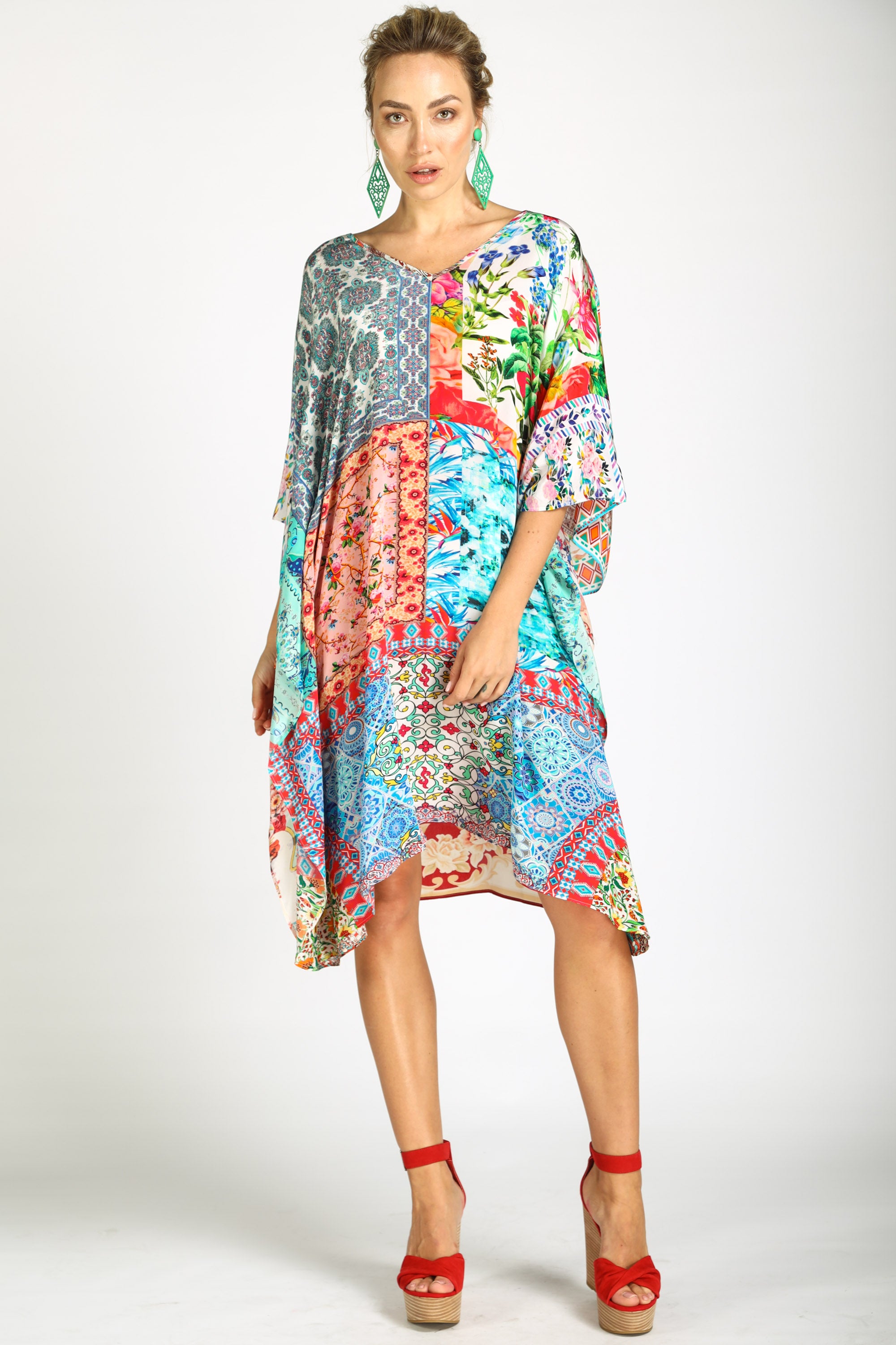 Damascus Short Kaftan