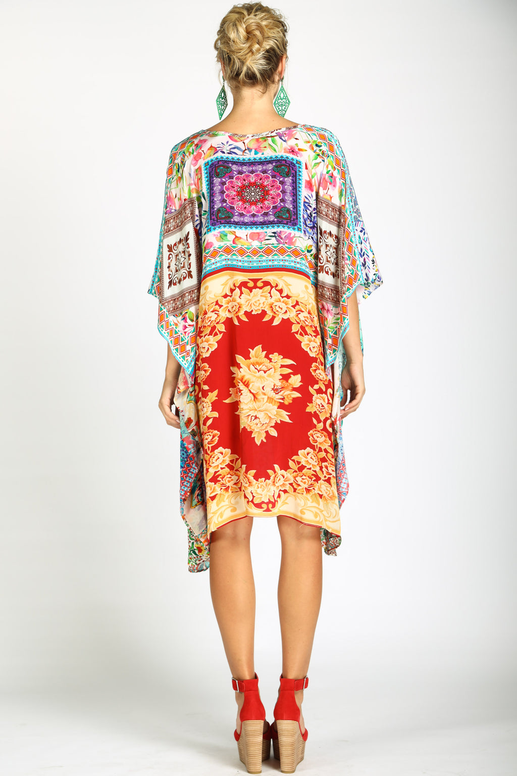 Damascus Short Kaftan