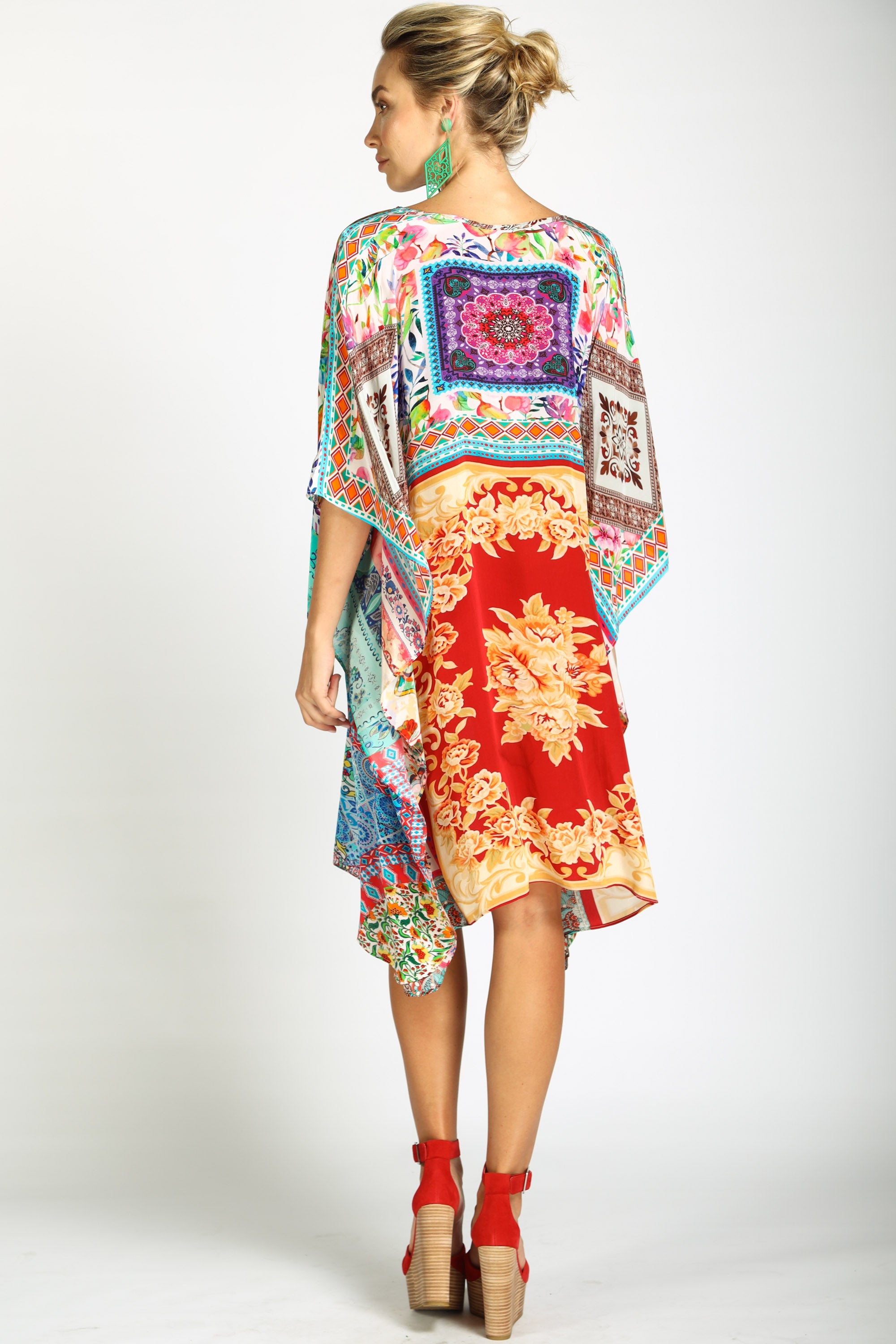 Damascus Short Kaftan