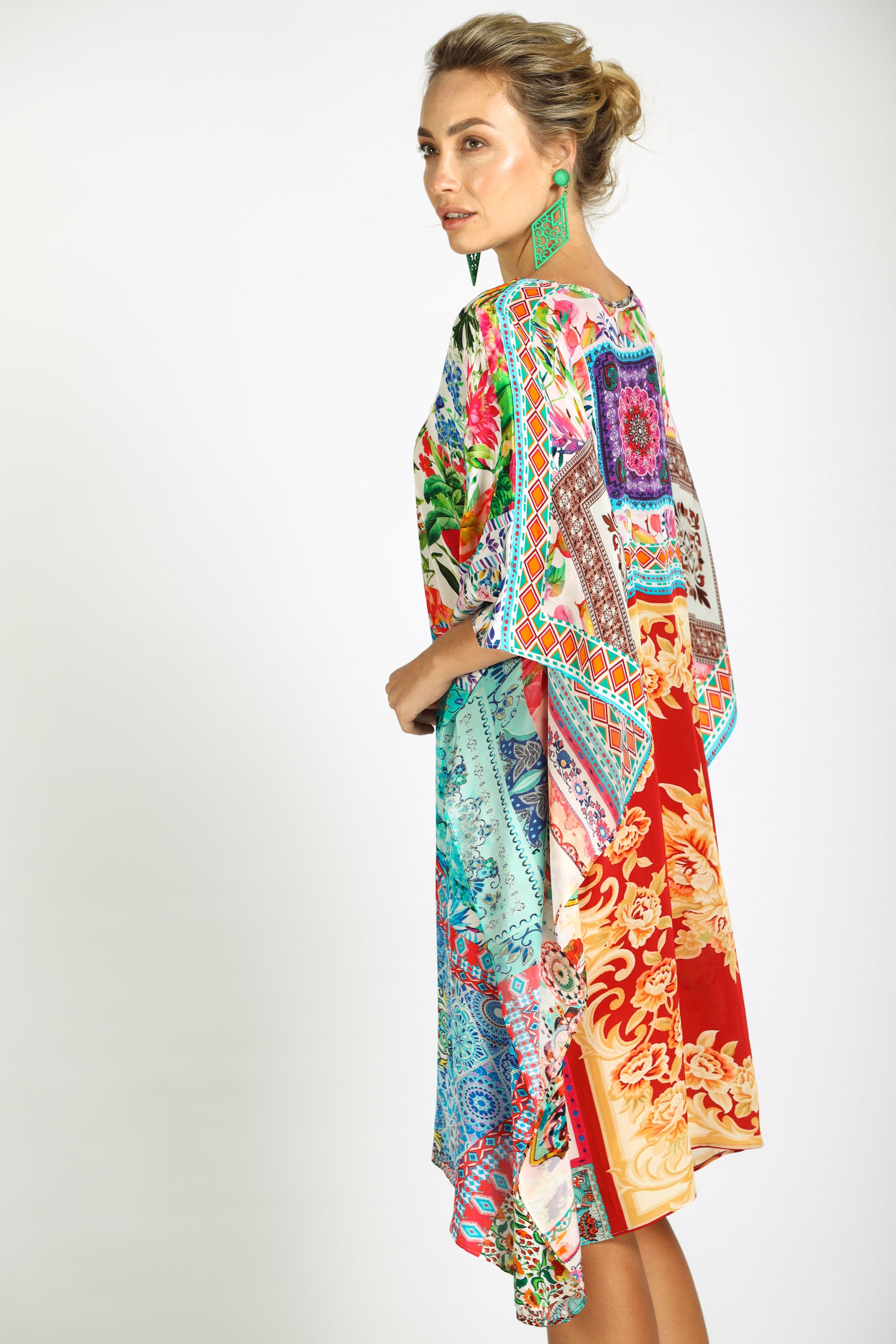 Damascus Short Kaftan