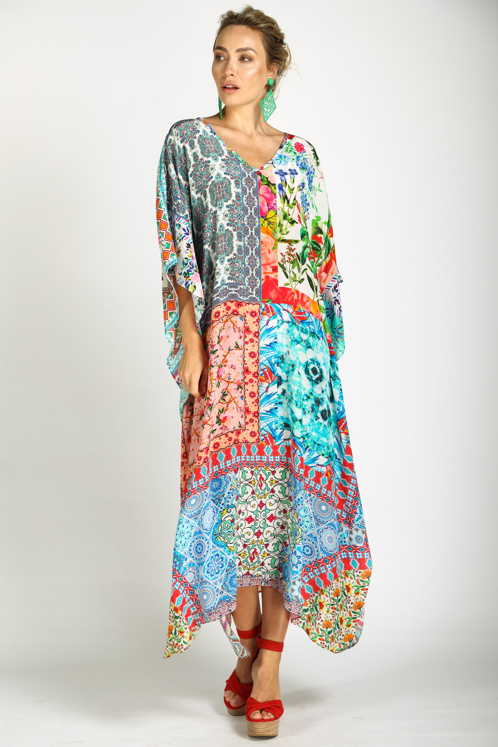 Damascus Long Kaftan