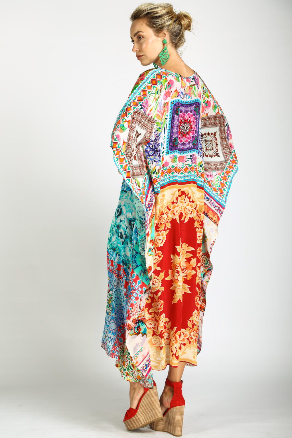 Damascus Long Kaftan