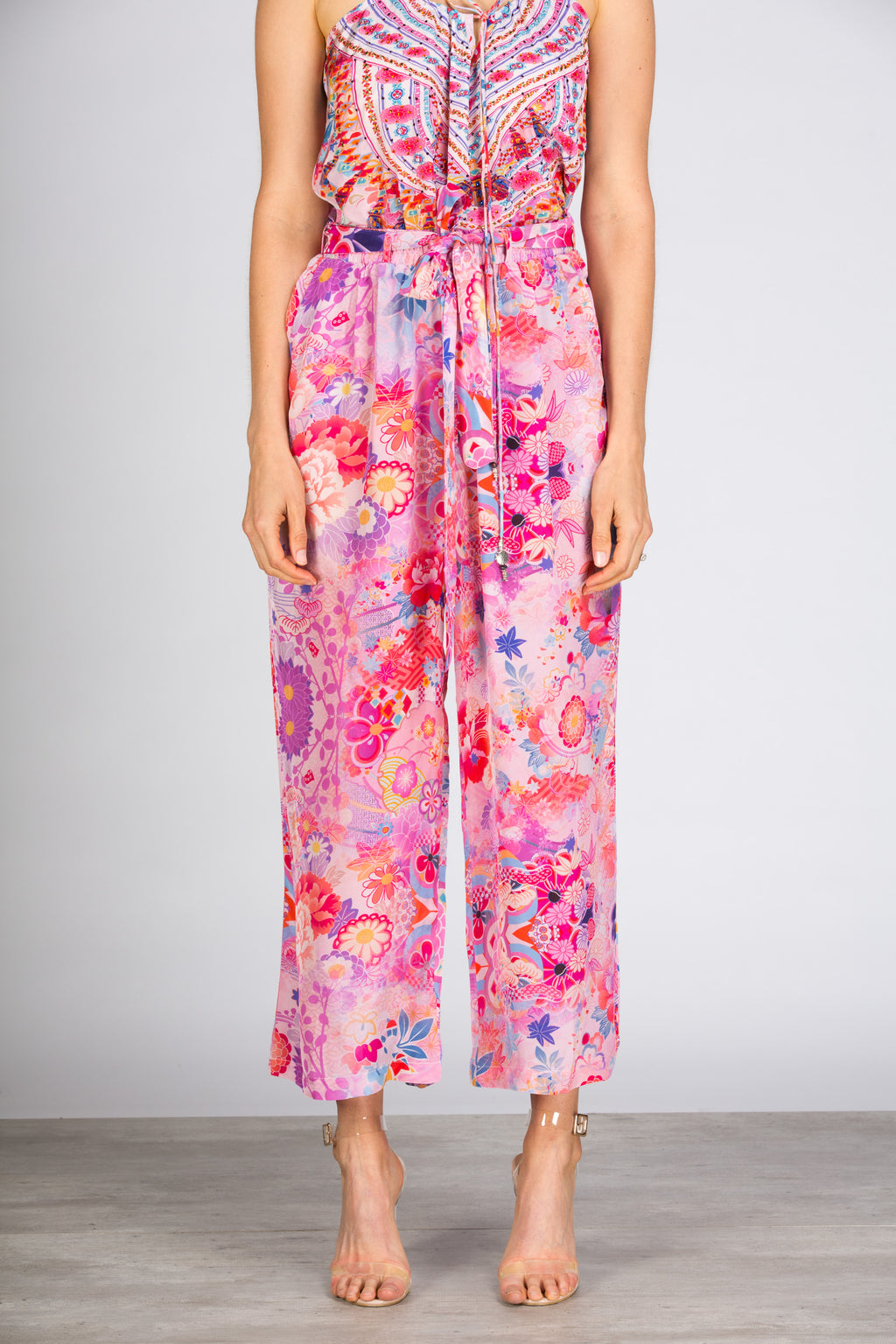 Cherry Blossom Trousers