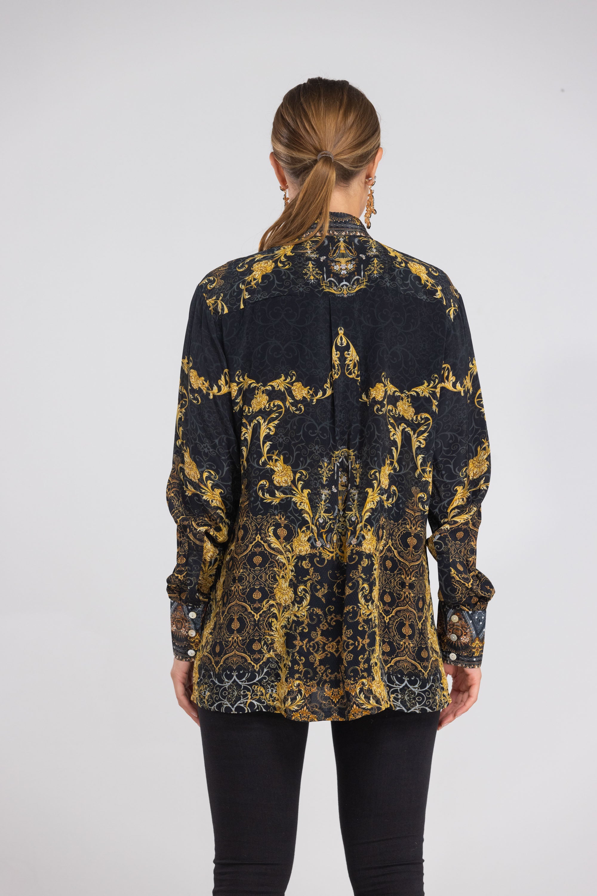 Valletta Collar Shirt