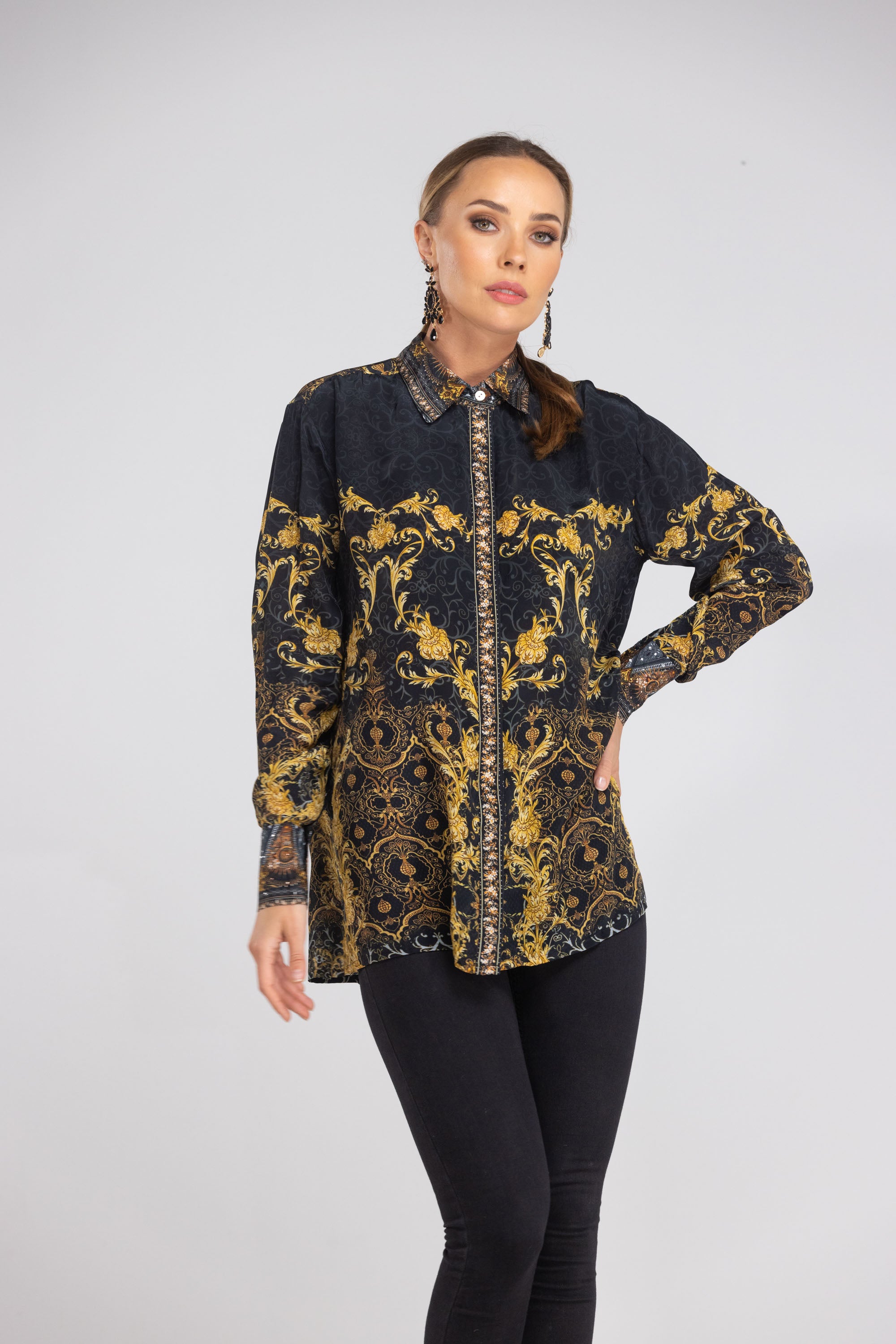 Valletta Collar Shirt