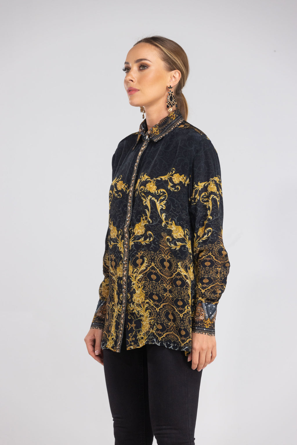 Valletta Collar Shirt