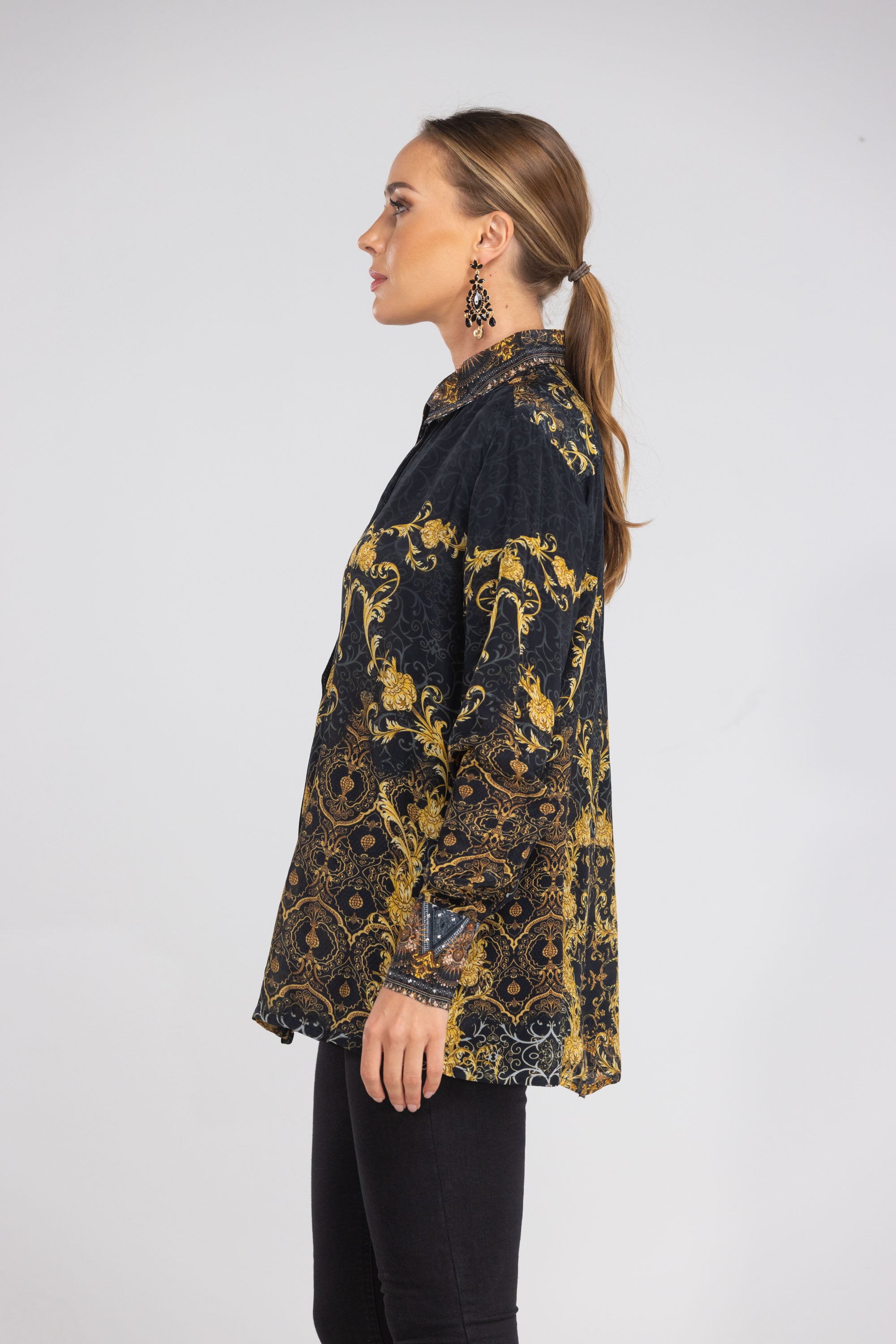 Valletta Collar Shirt