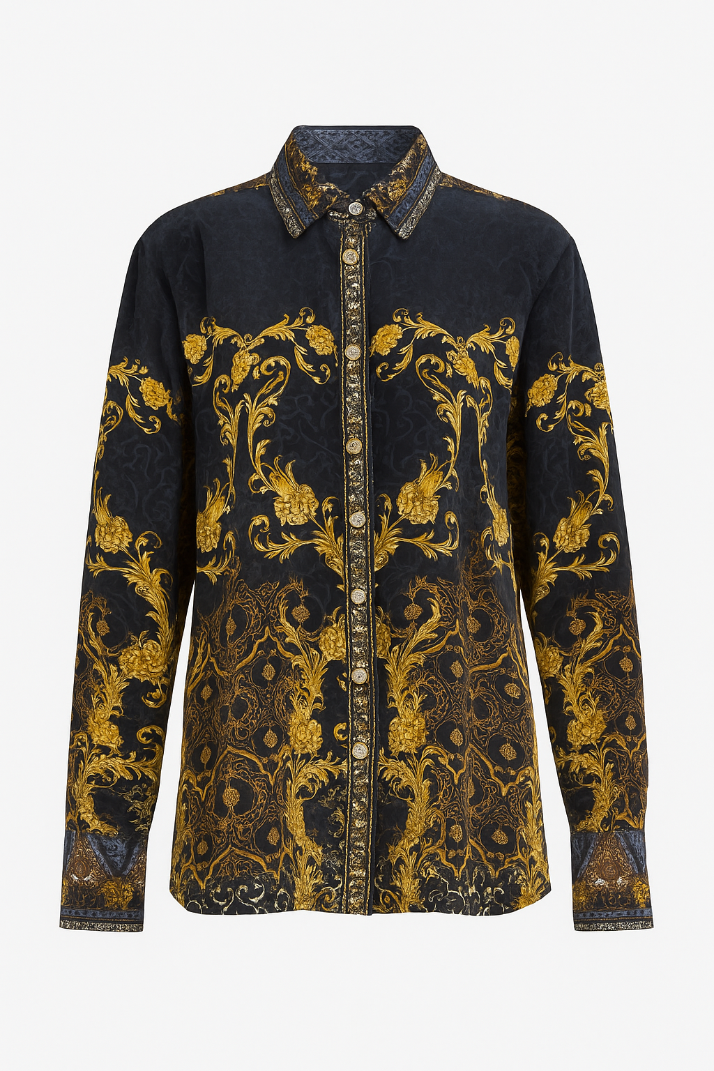 Valletta Collar Shirt