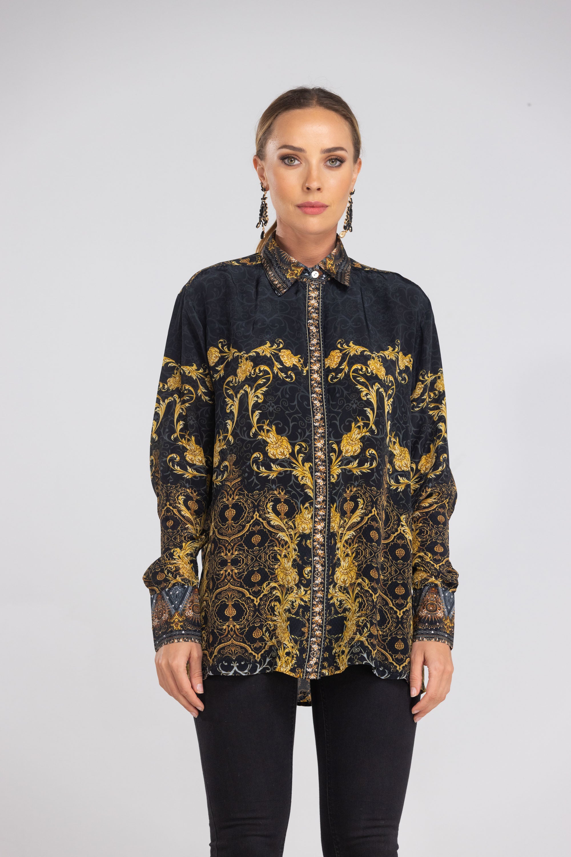 Valletta Collar Shirt