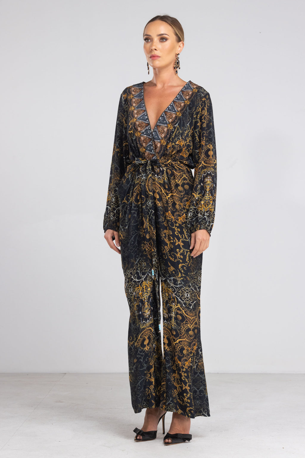 Valletta Jumpsuit