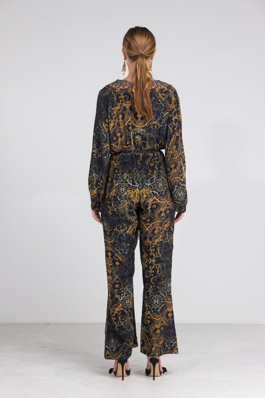 Valletta Jumpsuit