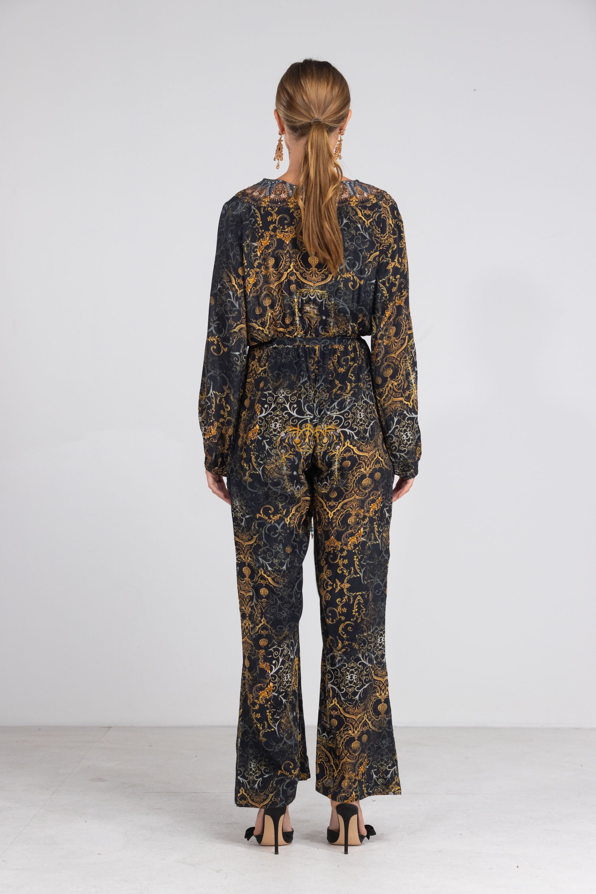 Valletta Jumpsuit