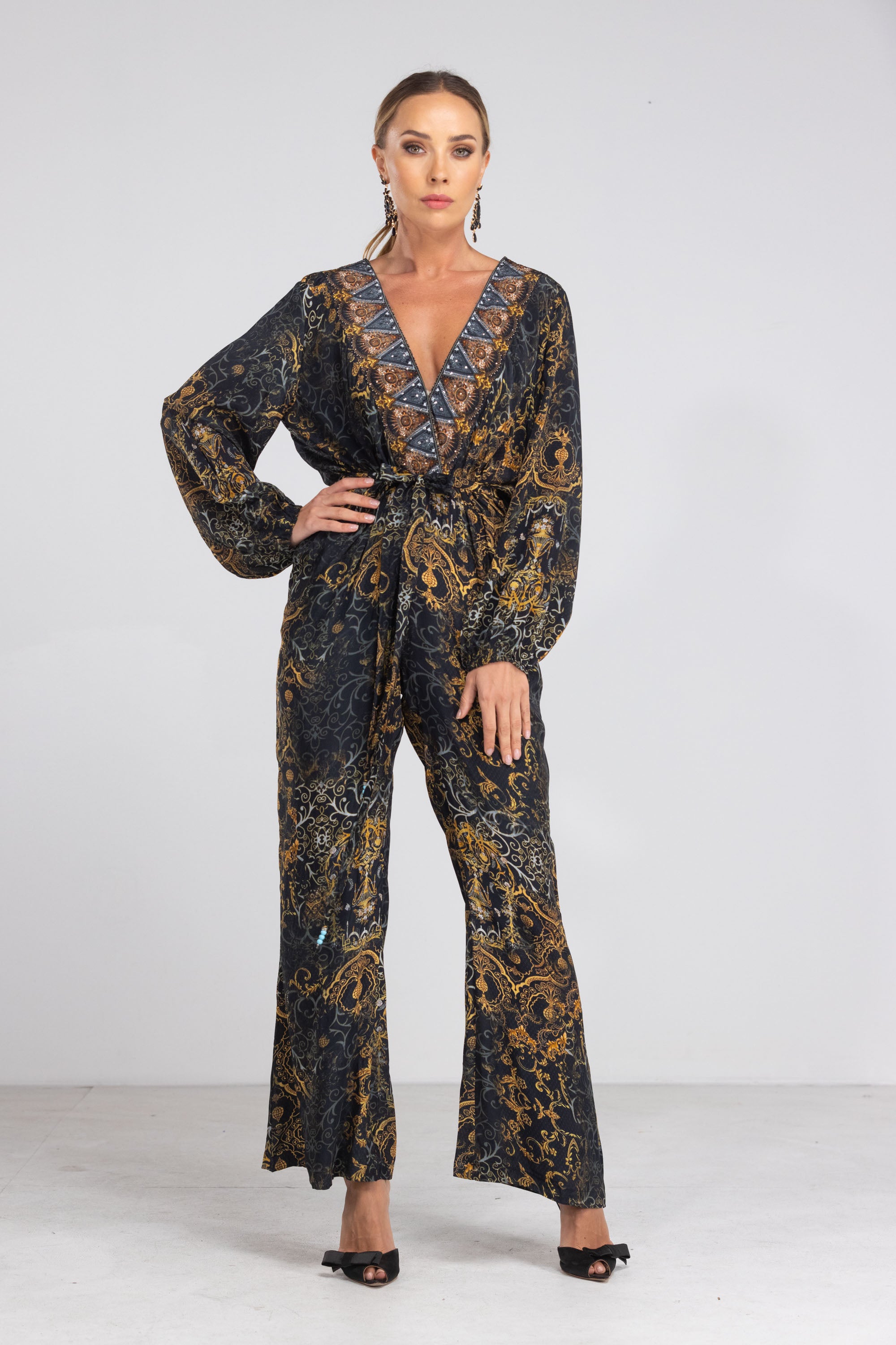 Valletta Jumpsuit