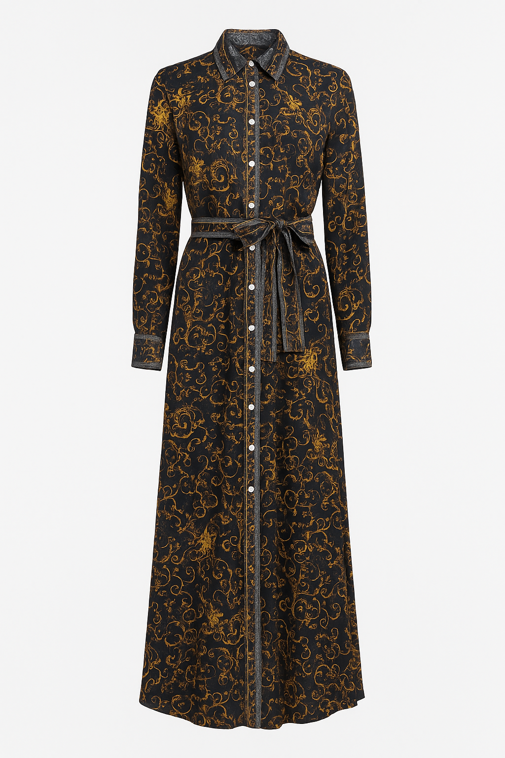 Valletta Long Freya Dress