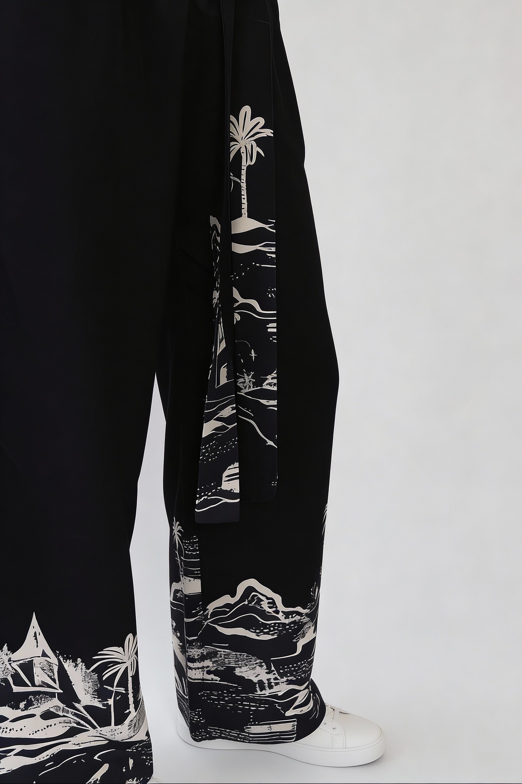 Wayfarer Trousers Black