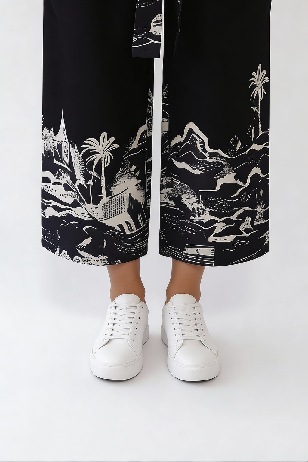 Wayfarer Trousers Black