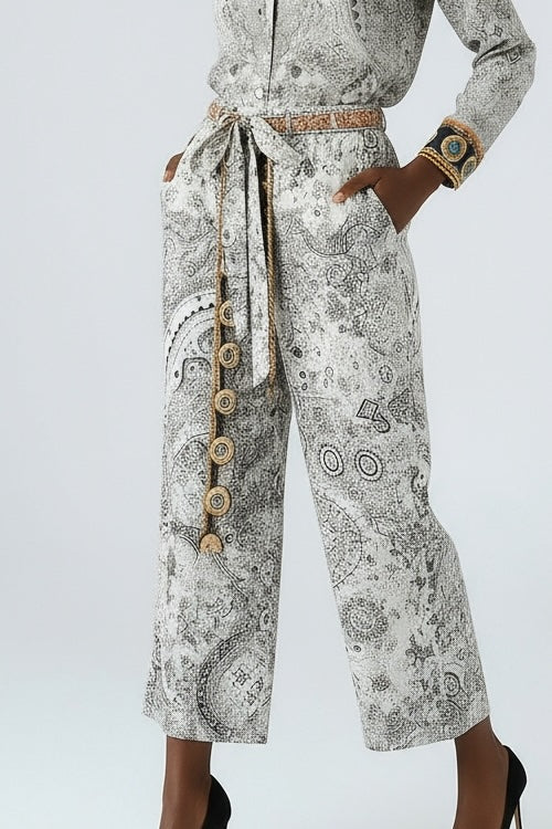 Monte Blanco Trousers