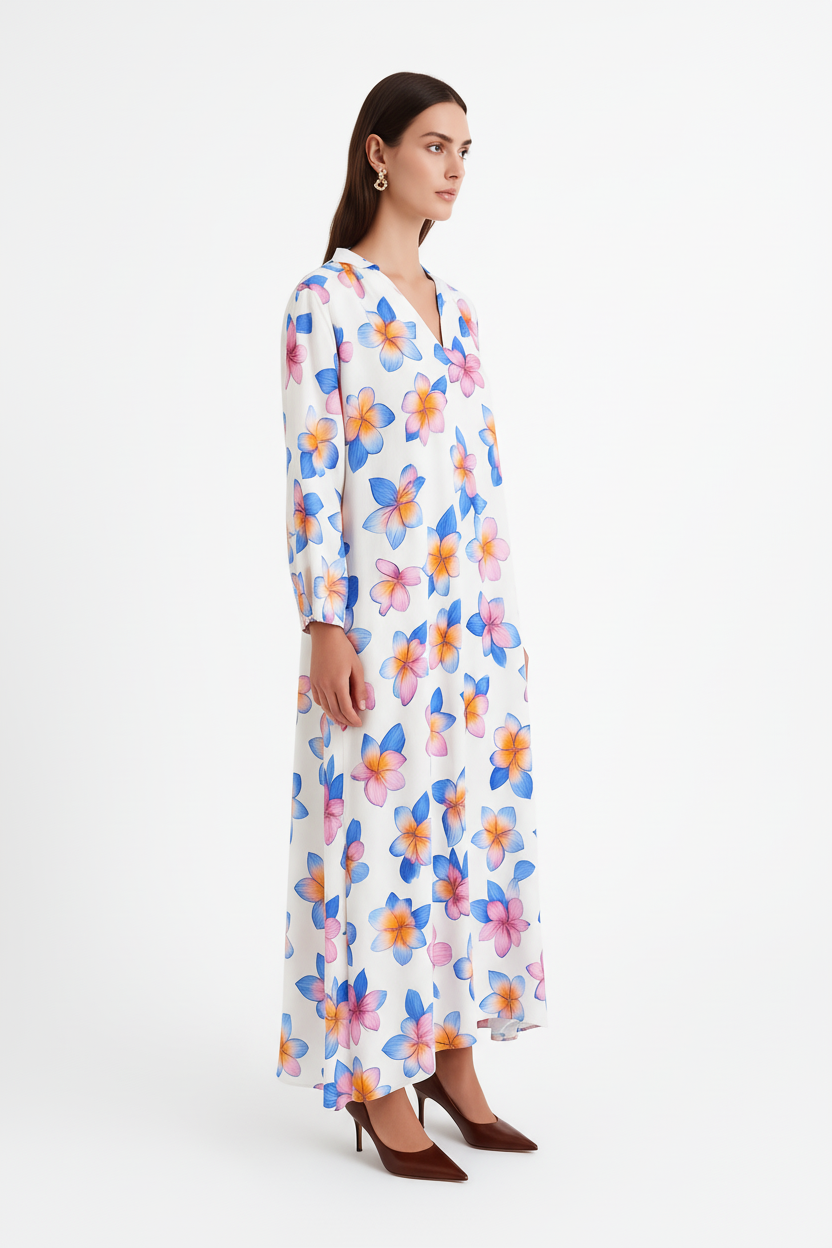 Isla Bloom Smock Dress